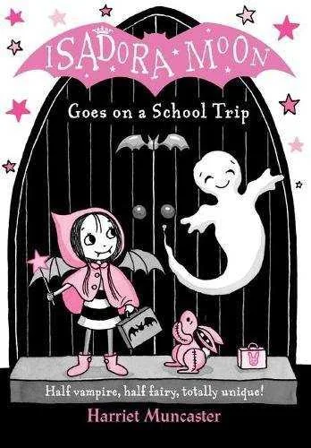 Isadora Moon merge în excursie, imaginea 2, ediția în limba engleză